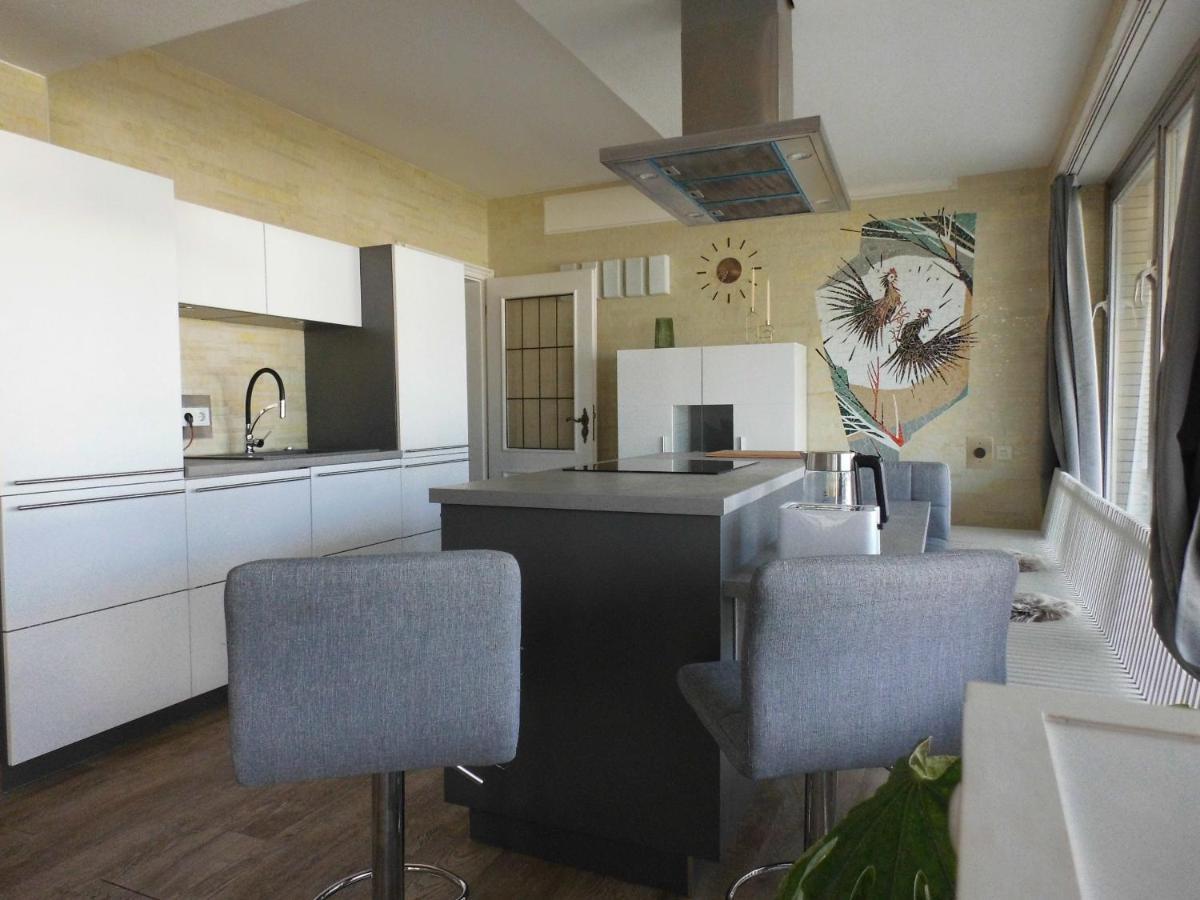 Smart Loft Apartment Bad Pyrmont Luaran gambar