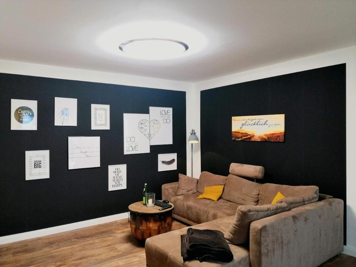 Smart Loft Apartment Bad Pyrmont Luaran gambar